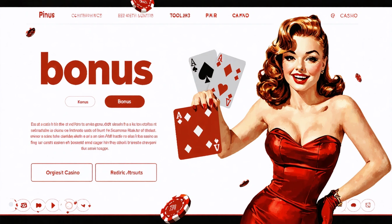 bonus Pin Up