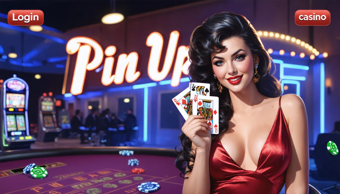 login Pin Up